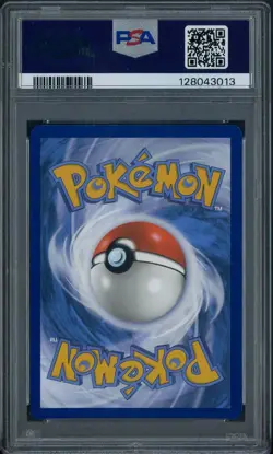 2023 Pokemon MEW EN Special Illustration Rare #198 Venusaur ex PSA 9 MINT - Image 2