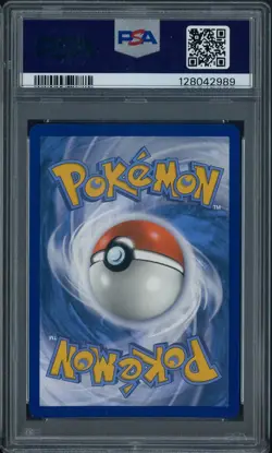 2024 Pokemon PAF EN Special Illustration Rare #233 Gardevoir ex PSA 9 - Image 2