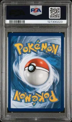 2019 POKEMON SUN & MOON UNIFIED MINDS #1 ROWLET & ALOLAN EXEGGUTOR GX PSA 10 - Image 2