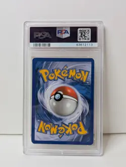 Mewtwo Gold Star Pokemon 2006 Holo EX Holon Phantoms English 103/110 PSA 8 - Image 2