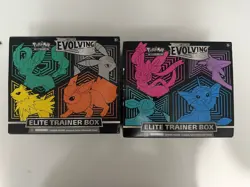 18 EMPTY - Pokemon TCG Evolving Skies ETBs - NO Packs DISPLAY ONLY - Open Box - Image 2