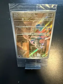 2024 Pokemon Mimikyu SVP075 Promo Paldean Fates Factory Sealed - Image 5