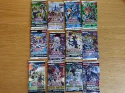 Yu-Gi-Oh! Mystery Bundle - 3 Packs, 5 Random holos & More! Slifer Red Bundle - Image 4