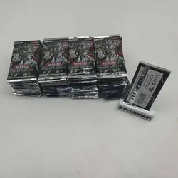 Lot of (87) Yu-Gi-Oh! Supreme Darkness 1st Edition Booster Packs - Image 2