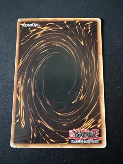 Red-eyes Black Metal Dragon Fmr-001 Heavily Played/damage - Image 2