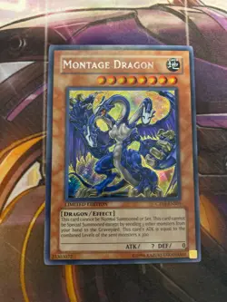 Montage Dragon - NM / LP - CT05-ENS01 2008 Collectors Tin Limited Edition - Image 1