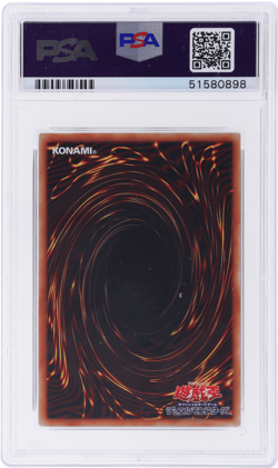 2020 Yu-Gi-Oh! Prismatic Special Japanese Time Wizard of Tomorrow PSA 10 - Image 2