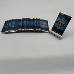 Lot (31) Yu-Gi-Oh! OTS Tournament Pack 17 Booster Packs German - Image 1