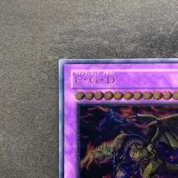 Five-Headed Dragon BPCT-JP005 Ultimate Rare YuGiOh 1350 - Image 2