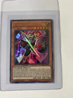 Yu-Gi-Oh Joker's Knight KICO-EN002 1st Edition - Image 1