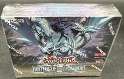 12x Yu-Gi-Oh! Italian Battle Of Legends Terminal Revenge Booster Boxes Sealed - Image 2