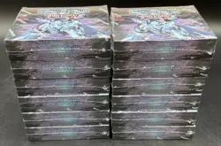 12x Yu-Gi-Oh! Italian Battle Of Legends Terminal Revenge Booster Boxes Sealed - Image 4