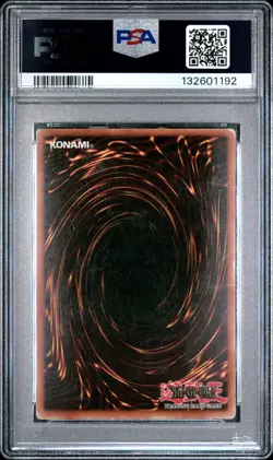 PSA 1 1ST EDITION Blue-Eyes Toon Dragon MRL-000 Magic Ruler Secret Rare YUGIOH - Image 2