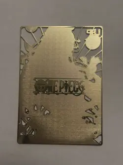 Nami - One Piece - Goddess Story Gold Metal LSP 29/100 - Image 2