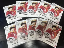 ONE PIECE Card Game Luffy Promo Collection DAY24 Magazine JP Exclusive New - Image 1