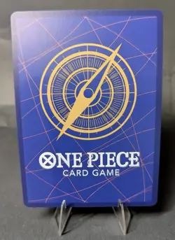 One Piece TCG: Perona OP14-111 R (Alternate Art) The Azure Sea's Seven Foil - Image 2