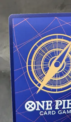 One Piece TCG: Perona OP14-111 R (Alternate Art) The Azure Sea's Seven Foil - Image 5