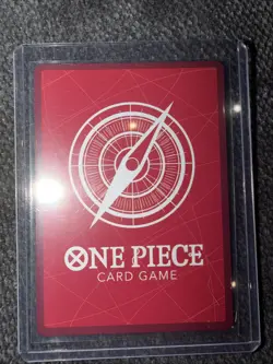 IMU Alt Art OP13-079 L Carrying On His Will One Piece Card - Image 3