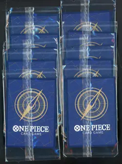 LOT OF (10) One Piece TCG EXCLUSIVE Asia Mini Tin Vol 2 Nami Promo Foil (SEALED) - Image 2