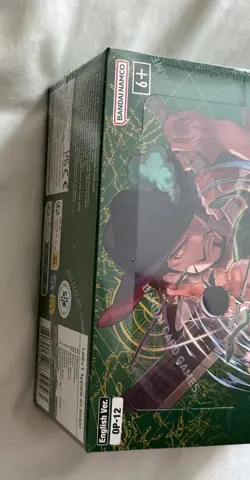OP12 Legacy Of The Master Booster Box One Piece English Sealed - Image 5