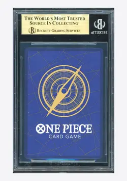 One Piece BGS 9.5 Sanji R 2024 OP03-102 Standard Battle Pack Vol.4 Japanese #1 - Image 2
