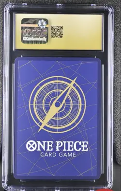 CGC 10 Pristine BLACK LABEL Boa Hancock ST03-013 Best Selection Vol.2 One Piece - Image 2