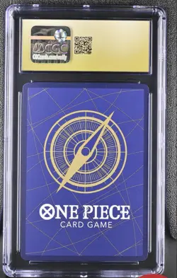CGC 10 Pristine BLACK LABEL Boa Hancock ST03-013 Best Selection Vol.2 One Piece - Image 2