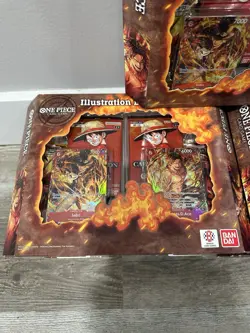 One Piece Illustration Box Vol.5 OP-13 - Brand New Sealed (Lot of 11) - Image 2