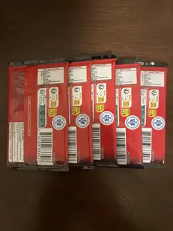 One Piece Carrying On His Will OP-13 Five 5 Booster Packs Lot English A - Image 2