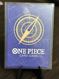 Ms. All Sunday OP14-084 The Azure Sea's Seven SR Foil One Piece - Image 2