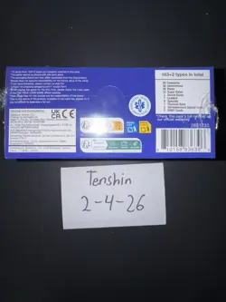 One Piece TCG: The Azure Sea's Seven Booster Box (OP-14) SEALED - Image 4