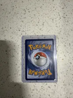 Ethan's Typhlosion Holo Illustration Rare Card 190/182 Sv10: Destined Rivals IR - Image 2