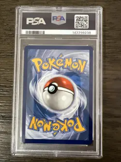 2022 Pokemon SWSH Lugia VSTAR #211 Silver Tempest Card Gem MT PSA 10 - Image 2