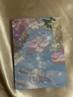 One Piece - Nami - Spicy Waifu Card - Heat Reveal - Image 2
