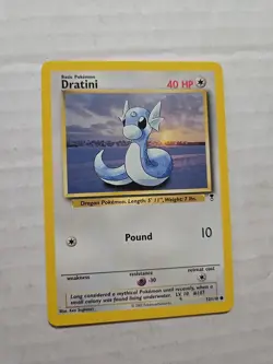 DRATINI - 72/110 - Legendary Collection - Common - Pokemon Card - - Image 1