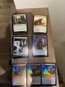 2020 Magic The Gathering Lot Of 157 Cards 885252081331 - Image 2