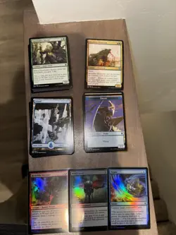 2020 Magic The Gathering Lot Of 157 Cards 885252081331 - Image 3