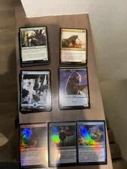 2020 Magic The Gathering Lot Of 157 Cards 885252081331 - Image 4