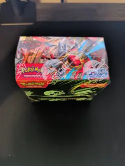 Pokemon TCG Mega Evolution Booster Box 36 Packs, 1 Promo Card, Sealed - Image 2