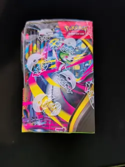 Pokemon TCG Mega Evolution Booster Box 36 Packs, 1 Promo Card, Sealed - Image 5