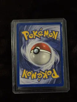Pokemon TCG Rockets Zapdos Holo Card 15/132 Gym Challenge NM - Image 5