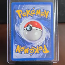 Pokemon Victreebel Jungle 14/64 Holo Rare Unlimited 80 HP Ken Sugimori Card - Image 2