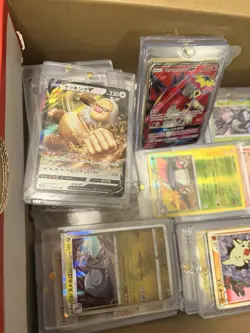 Pokemon TCG Mixed Card Lot Pikachu Latios Turtonator Dragonite Holo Regular - Image 2