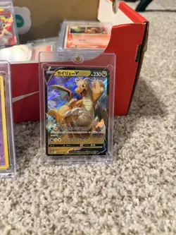 Pokemon TCG Mixed Card Lot Pikachu Latios Turtonator Dragonite Holo Regular - Image 4