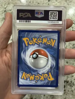 PSA 10 Mega Charizard X EX Phantasmal Flames ENGLISH 2025 Pokemon Card 125 GEM - Image 2