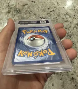 PSA 10 Mega Charizard X EX Phantasmal Flames ENGLISH 2025 Pokemon Card 125 GEM - Image 5