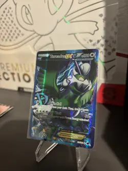 Tornadus EX Team Plasma 114 Full Art Holo Card 2013 Plasma Freeze LP - Image 1