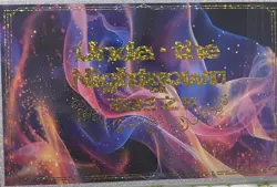 TKP #2,8, & 10 Under the Nightgown A5 Board Goddess Story Spicy Anime Card Waifu - Image 1