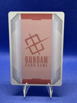 Resource R-016 Gundam X C+ NM GD02 Gundam Card Game - Image 2