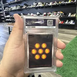 PSA 10 GEM MINT TCG CARD SS4 Vegeta, Wild Power Of Justice SPR BT25-133 DBS - Image 3